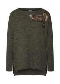 Culture, Damen Pullover 'Titika', Khaki