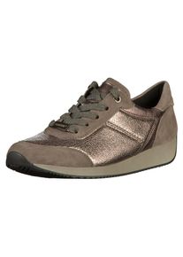 Ara, Damen Sneaker, Braun / Greige