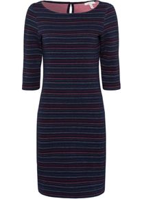 Esprit, Damen Kleid, Navy / Mischfarben