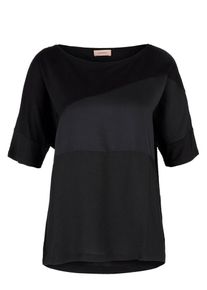 TRIANGLE, Damen Shirt, Schwarz