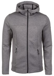 Under Armour, Herren Kapuzenjacke 'AllSeasonGear Sportstyle Elite Utility', Dunkelgrau