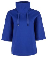 S.Oliver Active, Damen Sweatshirt, Blau