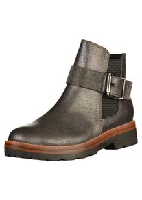 Marco Tozzi, Damen Stiefelette, Graumeliert