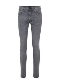 Lee, Herren Jeans 'Luke', Grey Denim