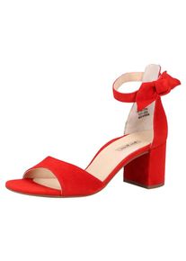Paul Green, Damen Sandalen, Rot