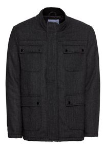 ABOUT YOU, Herren Jacke 'Raul', Anthrazit