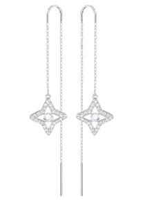 Swarovski, Damen Ohrstecker 'Sparkling 5349665', Silber