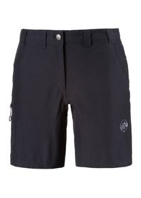Mammut, Damen Wanderhose, Schwarz
