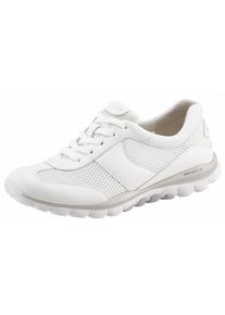 Gabor, Damen Sneaker, Wei&szlig;