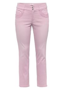 sheego Denim, Damen Jeans, Rosé