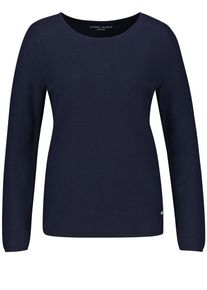 Gerry Weber, Damen Pullover, Nachtblau