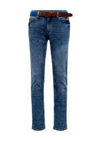 s.Oliver RED LABEL, Herren Jeans, Blue Denim