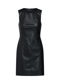 Only, Damen Kleid 'onlABELA EMB. DRESS', Schwarz