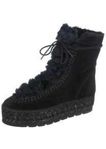 Vidorreta, Damen Stiefeletten, Schwarz