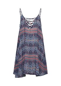 Roxy, Damen Kleid 'SOFTYLOVE DRESS J CVUP', Lila / Mischfarben / Pink