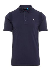 J. Lindeberg J.Lindeberg, Herren Poloshirt 'Isaac', Marine