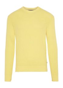 J. Lindeberg J.Lindeberg, Herren Pullover 'Romulus', Gelb