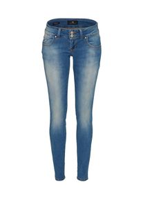 LTB, Damen Jeans 'Molly', Blue Denim