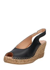Carvela By Kurt Geiger, Damen Sandale 'SHARON', Schwarz
