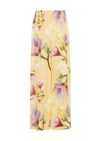 name it, Mädchen Hose, Gelb / Rosa