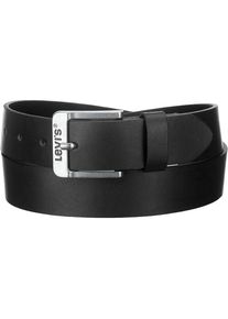 Levi's LEVI'S, Herren G&uuml;rtel, Schwarz