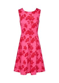 Tom Tailor, Damen Kleid, Pink