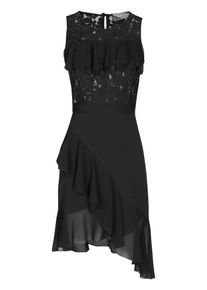 Nicowa, Damen Kleid 'SINA', Schwarz