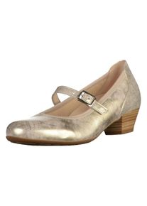 Gabor, Damen Pumps, Gold