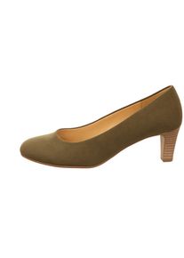 Gabor, Damen Pumps, Oliv