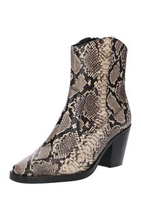 ABOUT YOU, Damen Stiefelette 'Chayenne', Taupe