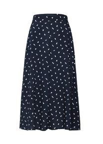 EDITED, Damen Rock 'Dafne', Navy / Weiß