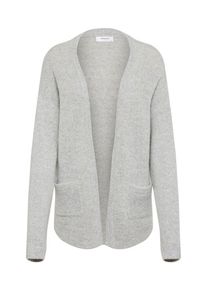 MOSS COPENHAGEN, Damen Cardigan, Hellgrau