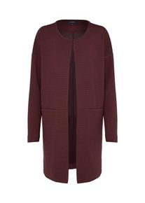soyaconcept, Damen Cardigan 'CHANIA', Bordeaux