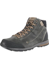 CMP, Herren Elettra Mid Schnürstiefeletten, Grün