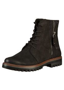 Marco Tozzi, Damen Stiefelette, Schwarz