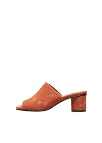 Selected Femme, Damen Sandalen, Neonorange