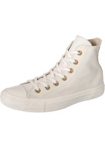 Converse, Damen Sneaker 'Chuck Taylor All Star Hi', Offwhite / Eierschale