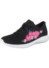 Skechers, Herren Sneakers Low 'ULTRA FLEX FRESH PICK', Schwarz