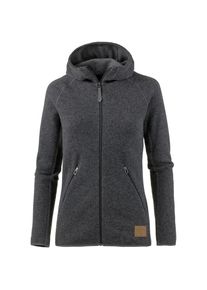 Haglöfs Haglöfs, Damen Fleecejacke 'WHOOLY', Basaltgrau