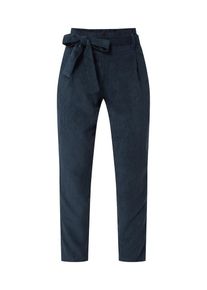 Object, Damen Cordhose, Dunkelblau