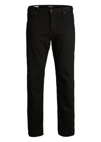 Jack & Jones JACK & JONES, Herren Jeans 'CHRIS', Black Denim