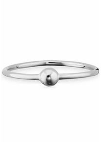 CAI Caï, Damen Fingerring 'love, pearl twist, C7344R/90/00', Silber