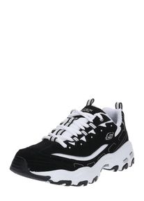 Skechers, Herren Sneaker 'D'LITES', Schwarz / Weiß