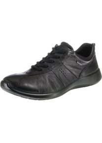 Ecco, Damen Schn&uuml;rschuhe 'Soft 5', Schwarz