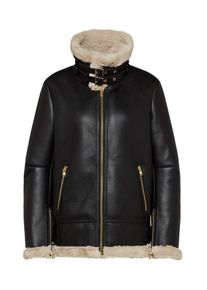 Funky Buddha, Damen Jacke 'MOTORCYCLE', Schwarz
