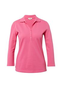 Tom Tailor, Damen Poloshirt, Pink
