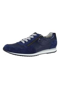 Paul Green, Damen Schnürschuhe, Saphir