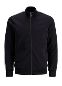 Jack & Jones JACK & JONES, Herren Sweatjacke, Schwarz