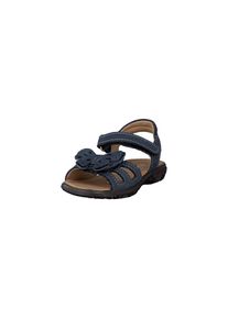 Ricosta, Mädchen Sandalen 'Kelebek', Marine