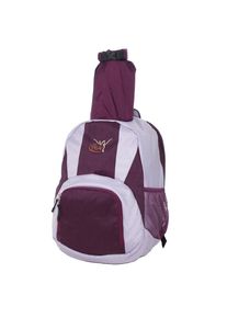 YOGISTAR.COM, Damen Rucksack 'Yea!', Flieder / Beere